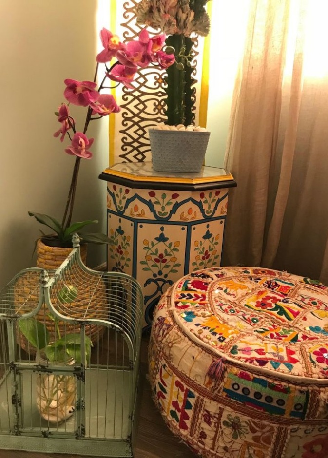 لمسات بسيطة وانيقة من رنيم