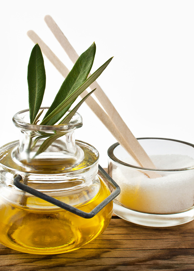 هلام الصبار لتبييض الأكواع الركب