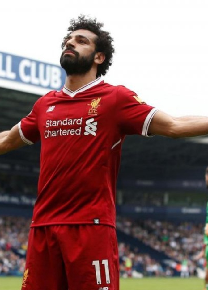 نجح صلاح في معادلة رقم أسطورة فريقه وهدافه التاريخي