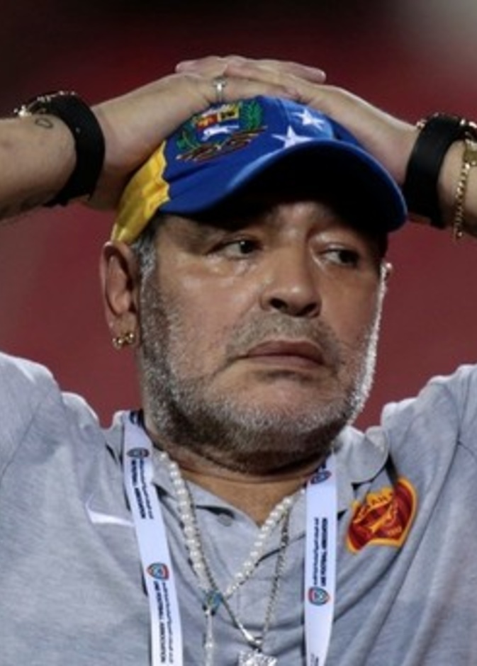 مادرونا فشل في قيادة الفجيرة