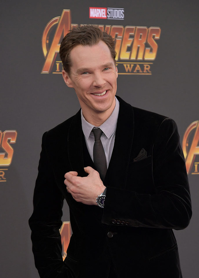 سفيرُ علامة جيجر- لوكولتر Jaeger- LeCoultre بينيديكت كومبرباتش