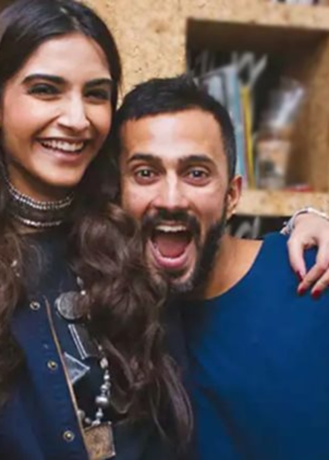 سونام كابور تغردة مازحة عن شائعات زفافها