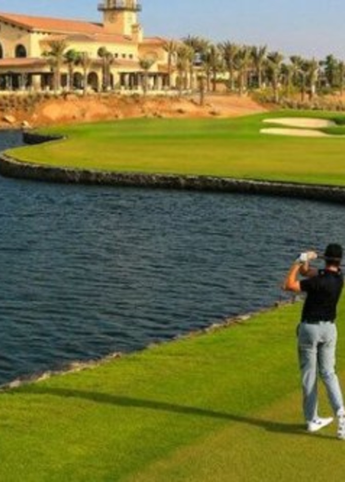 رئيس الاتحاد السعودي للغولف ياسر بن عثمان الرميان