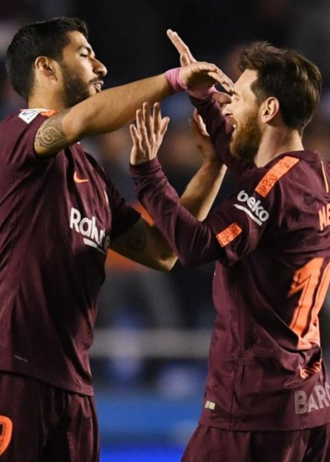 برشلونة توج بالثنائية