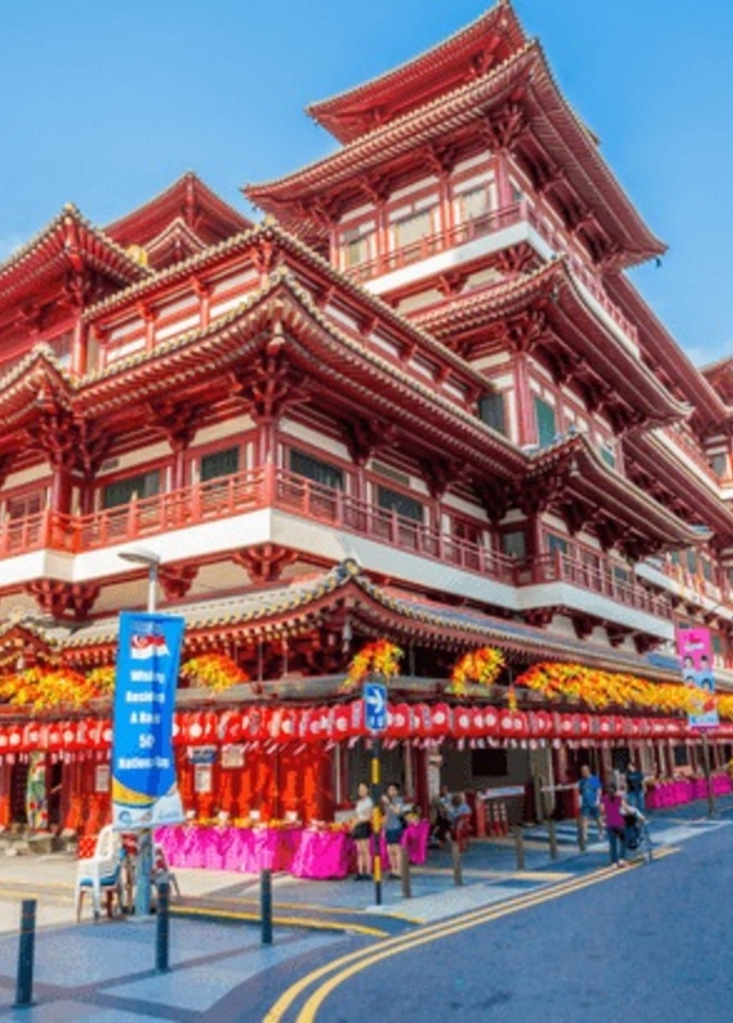 شوارع Kampong Glam