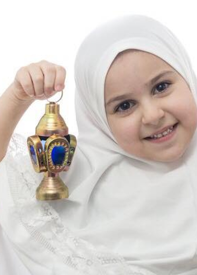 اهمية مشاركة الطفل في استعدادات لشهر رمضان