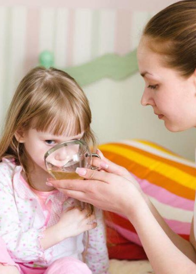 اضرار الميرميّة على الاطفال