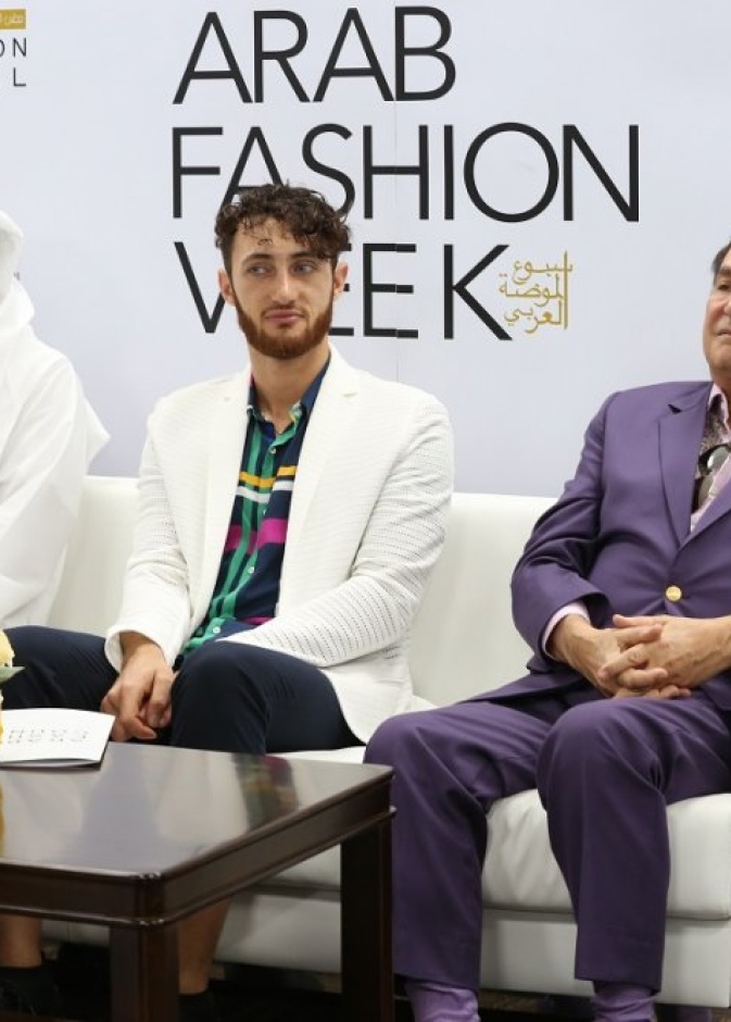 قبيل إطلاق أول أسبوع أزياء عائم في دبي.. مجلس الأزياء العربي يعلن شراكة استراتيجية جديدة