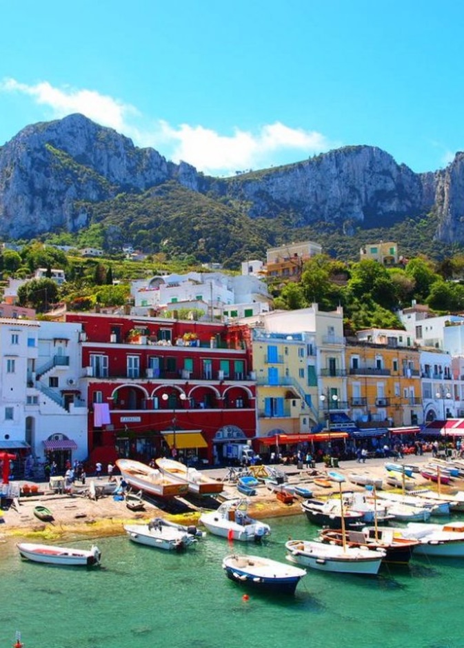 جمال ساحر في كابري