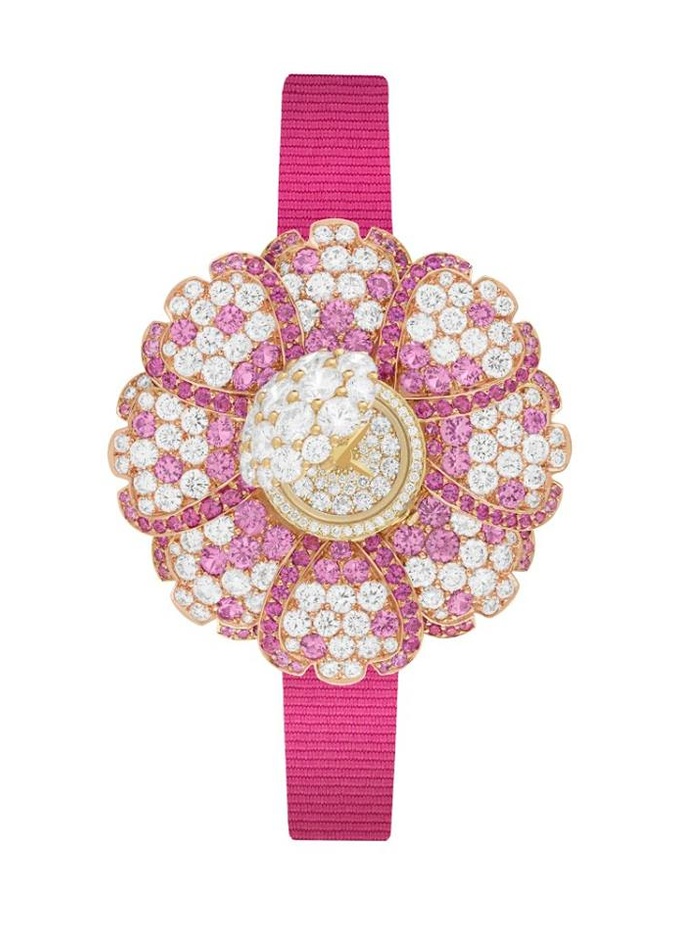  ساعة من هاري ونستون Harry Winston 