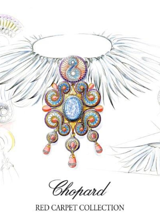  مجموعة Red Carpet من Chopard.. تآلف بديع بين الحرف الفنية