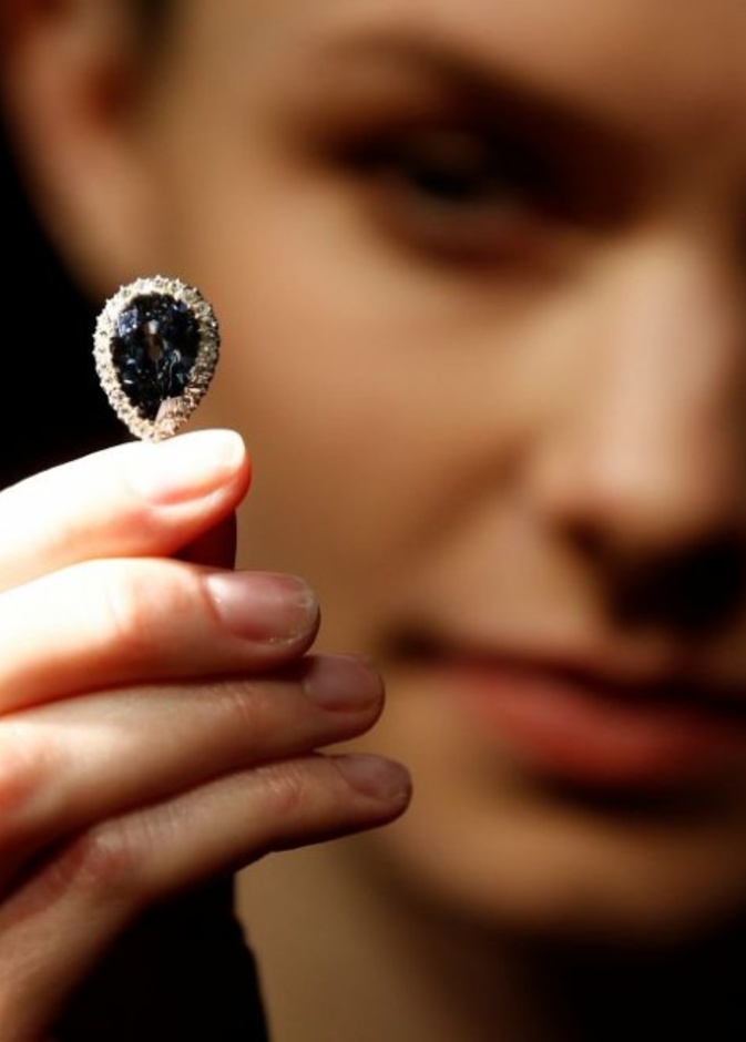 مزاد سوذبيز جنيف Magnificent Jewels في مايو 2018