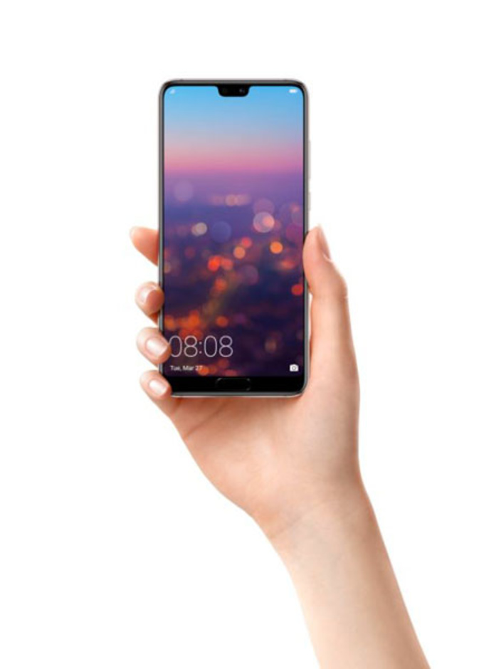 إطلاق HUAWEI P20 Series في الإمارات