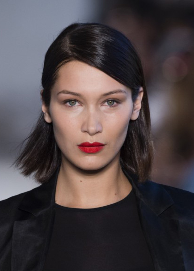 درجات احمر الشفاه