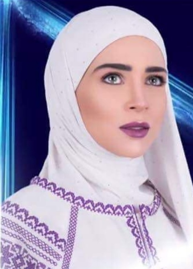 مي عز الدين في رمضان 2018