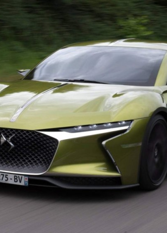 DS Automobiles تخطط لإصدار سيارات كهربائية فقط