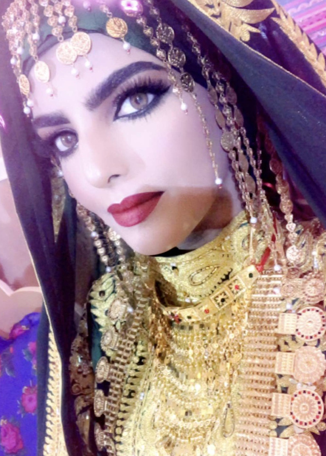 منطقة الزفة الخاصة بالعروس