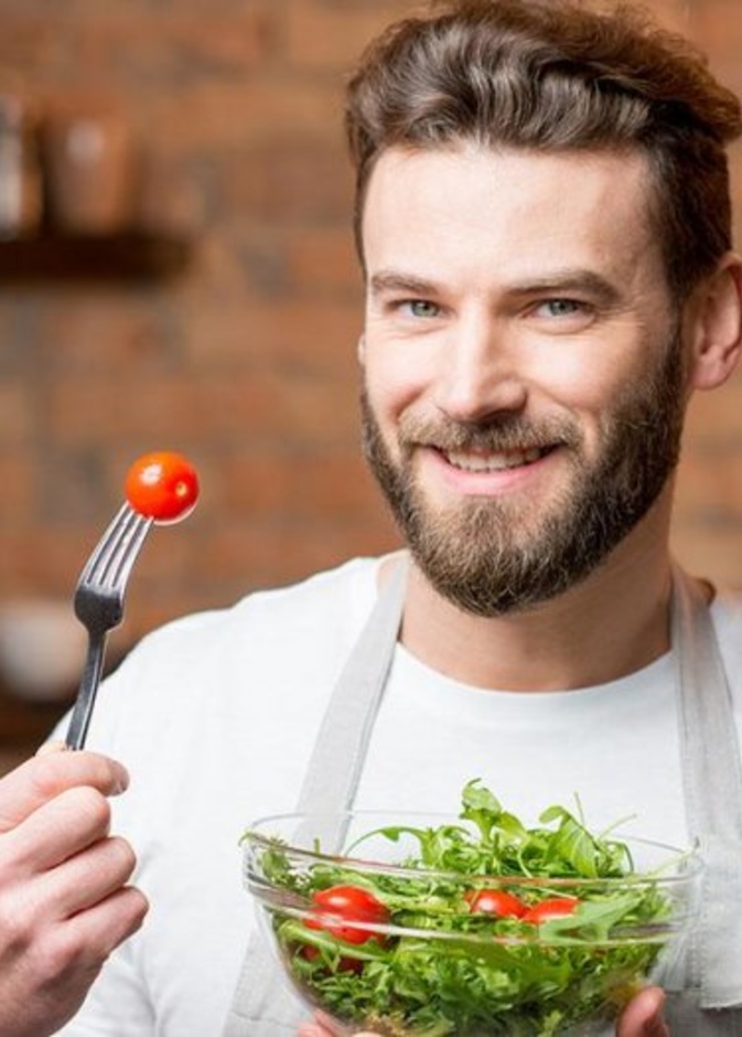 قد يعتمد بعض مواليد هذا البرج على نظام غذائي نباتي