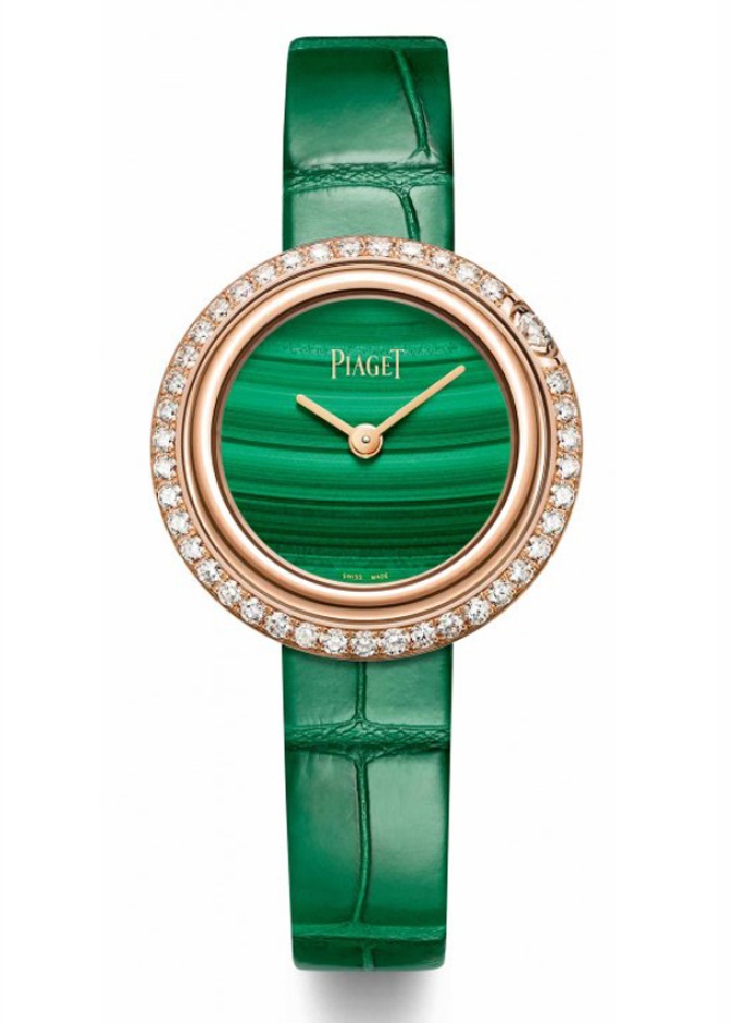 ساعة من بولغاريBulgari