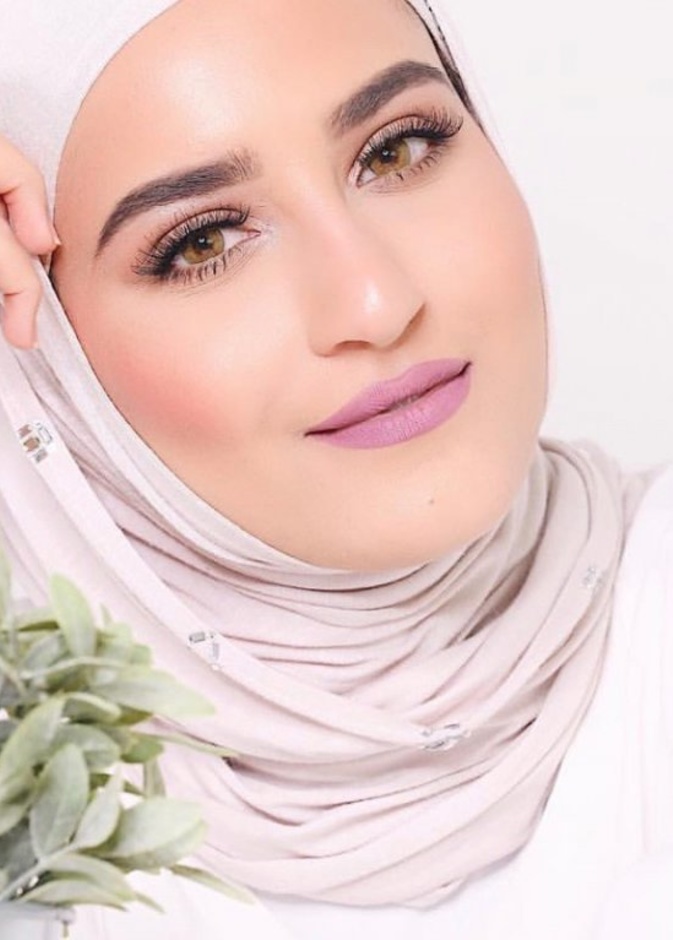  مكياج يومي جذاب بأسلوب دلال