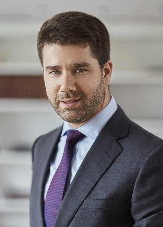 تعيين جيوفروي ليفبفر رئيساً تنفيذياً لدار Baume & Mercier