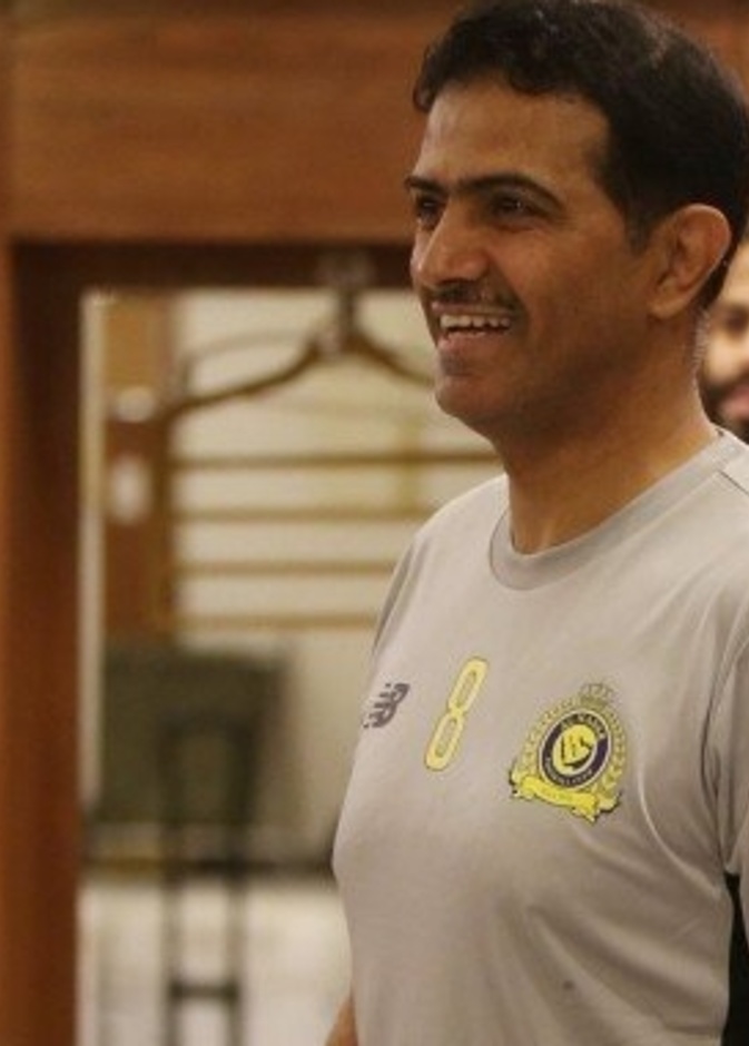 فهد الهريفي اعتزل عقب كأس العالم للأندية عام 2000