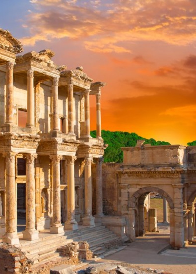 المنطقة التاريخية في بورصة وكوماليكيزيك