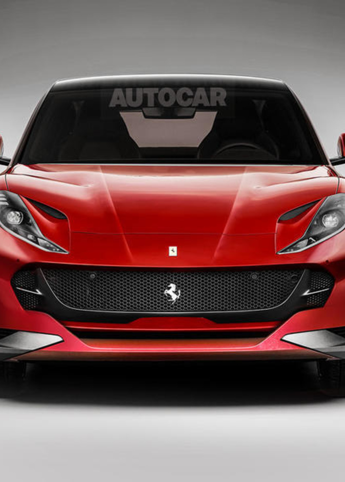 فيراري ستصدر العام المقبل سيارة رياضية متعددة الأغراض