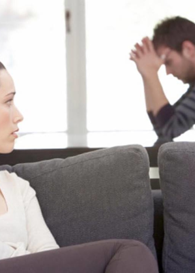 كيفية استمرار الحياة الزوجية اذا كره الزوج زوجته