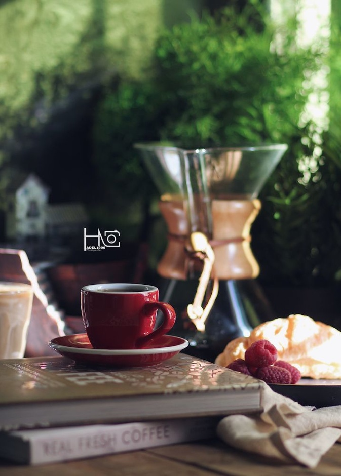 من تصوير هديل للطبيعة