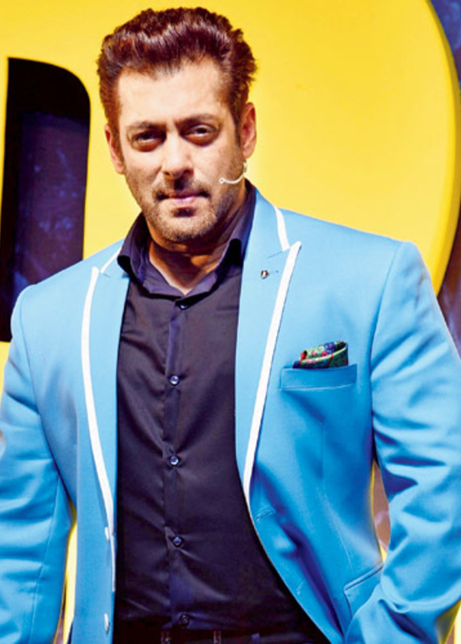 سلمان خان يظهر بـ 45 بدلة مصممة خصيصا من أجله