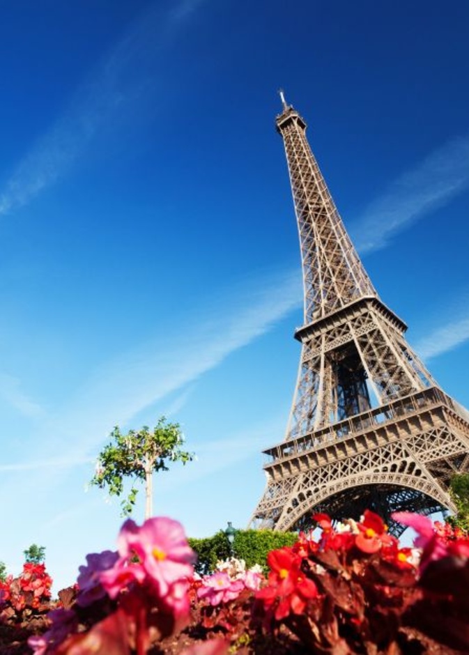 باريس فرنسا لشهر عسل رومانسي لاينسى