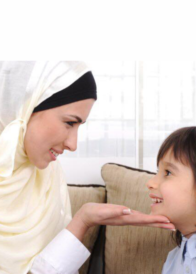 امور لا تجبري طفلك عليها في رمضان