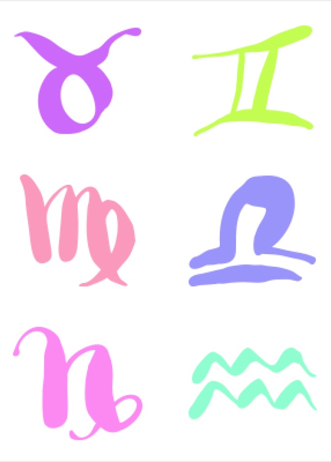 الابراج ليوم السبت 12 مايو 2018