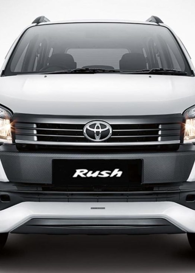 تويوتا راش تصل أسواق الشرق الأوسط