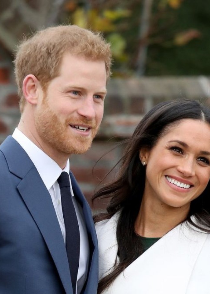 شروط عديدة تفرض على ملابس المدعويين الى زفاف الامير هاري و ميغان ماركل