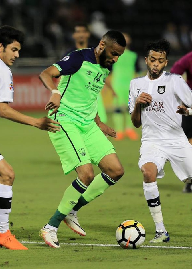  فتحي الجبال يقود الأهلي