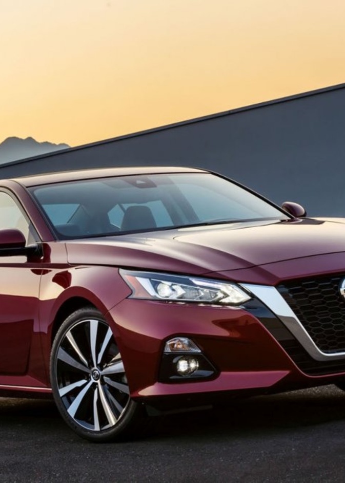 وفرت نيسان لسياراتها التيما 2019 خيارين من المحركات رباعية الأسطوانات