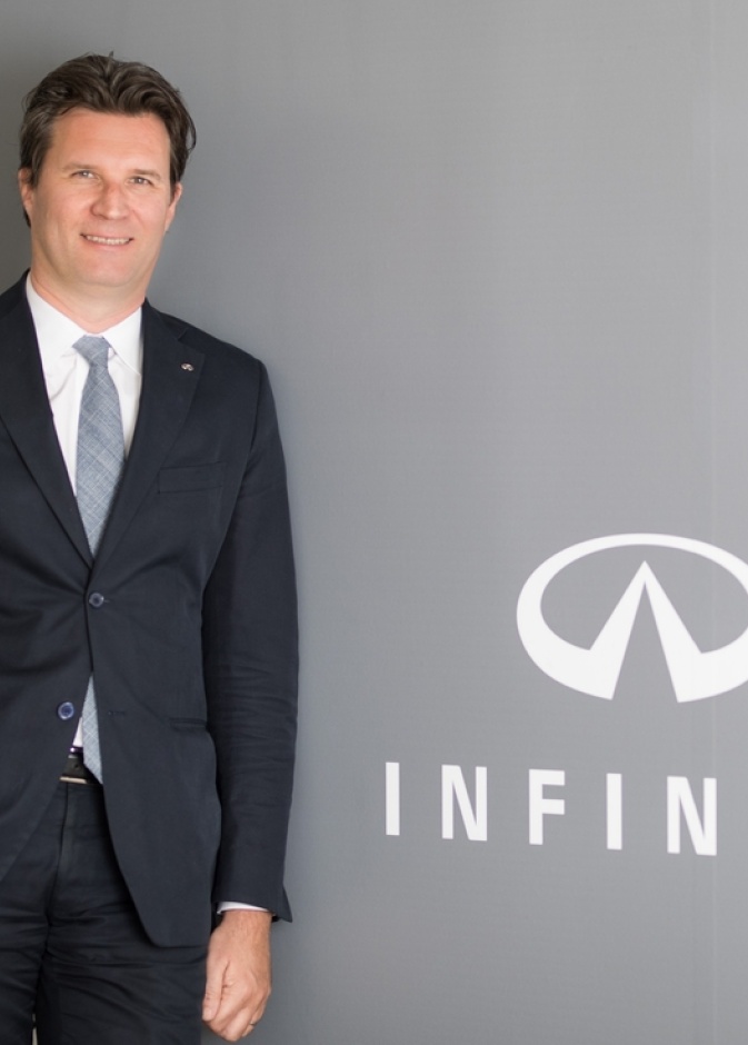 تدشين خدمة إنفينيتي اكسبريس الفاخرة لأعمال صيانة السيارات الدورية