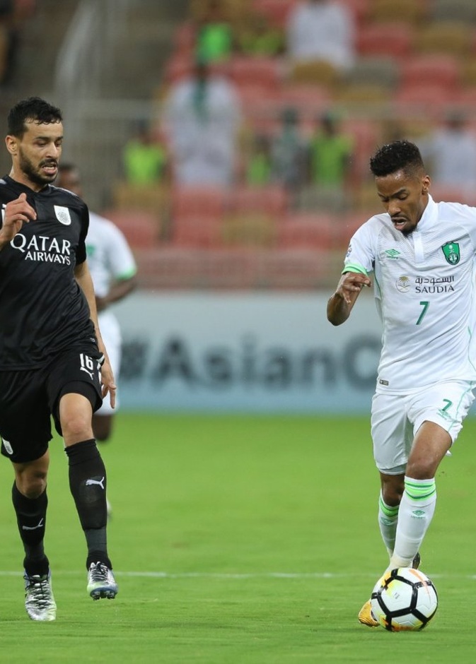 بداية غير متوقعة بين أهلي جدة و السد