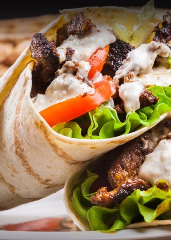 مطعم Hola! Siniór Shawarma