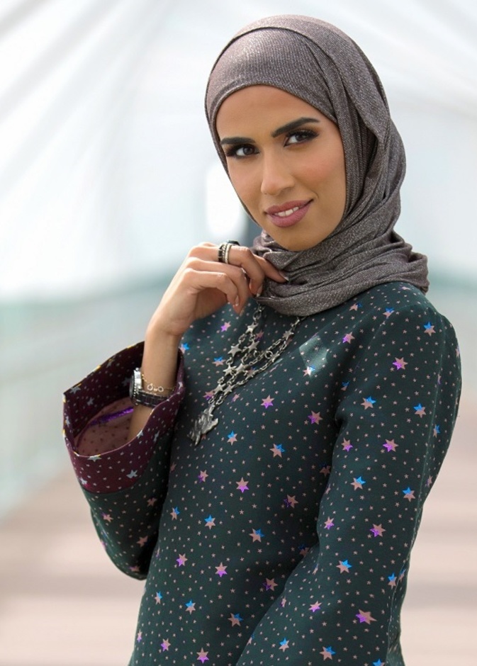 "المظهر مهم شئنا أم أبينا" 
