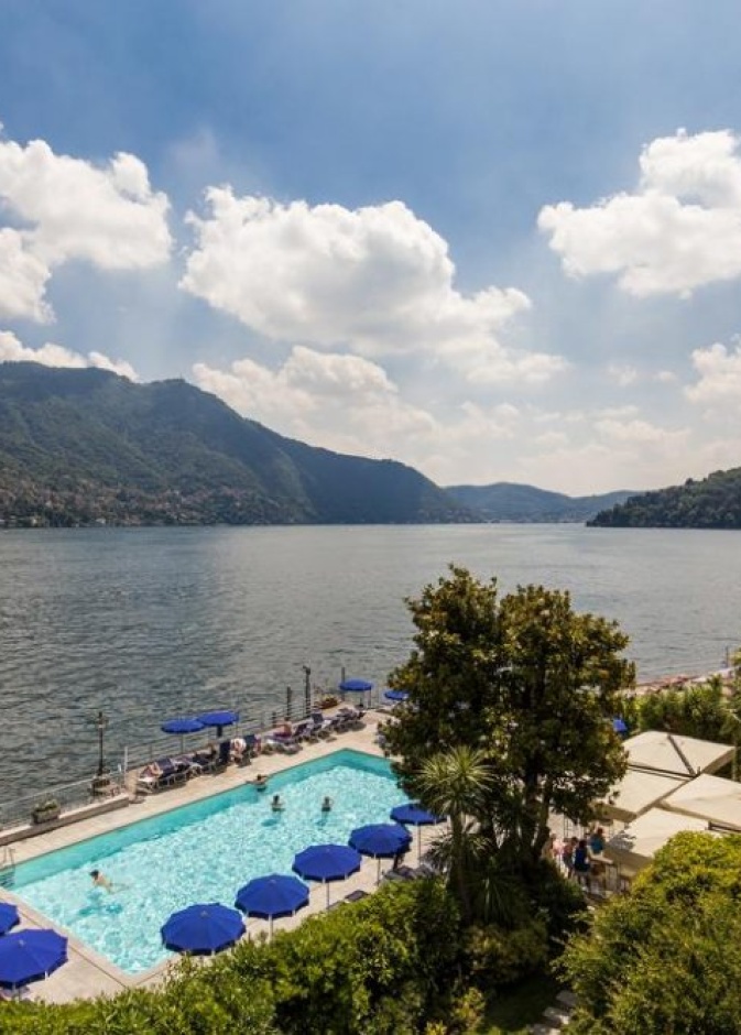 من Grand Hotel Imperiale