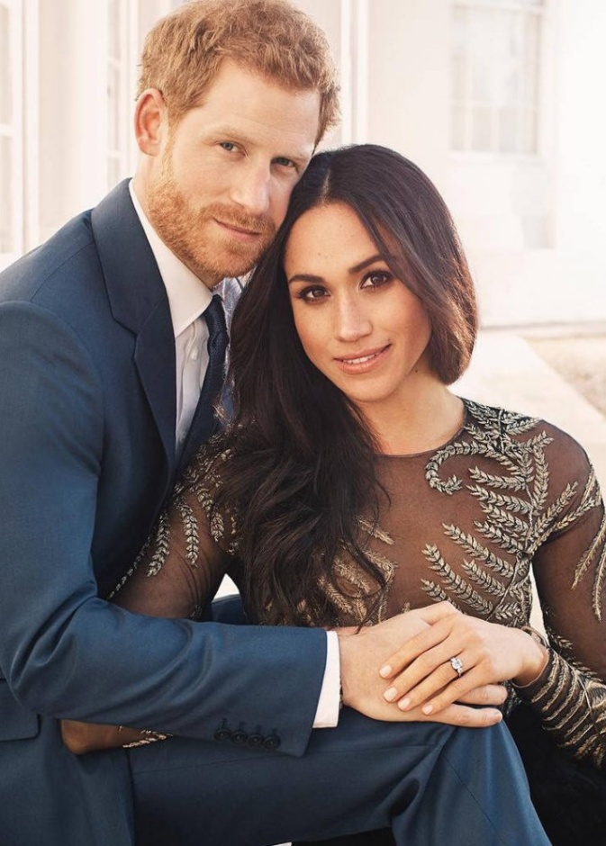 سيحضر حفل زفاف الامير هاري 2640 شخصا من عامة الشعب