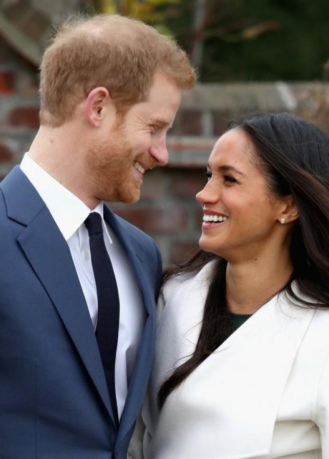  ميغان ماركل غير ملزمة بارتداء التاج في يوم الزفاف