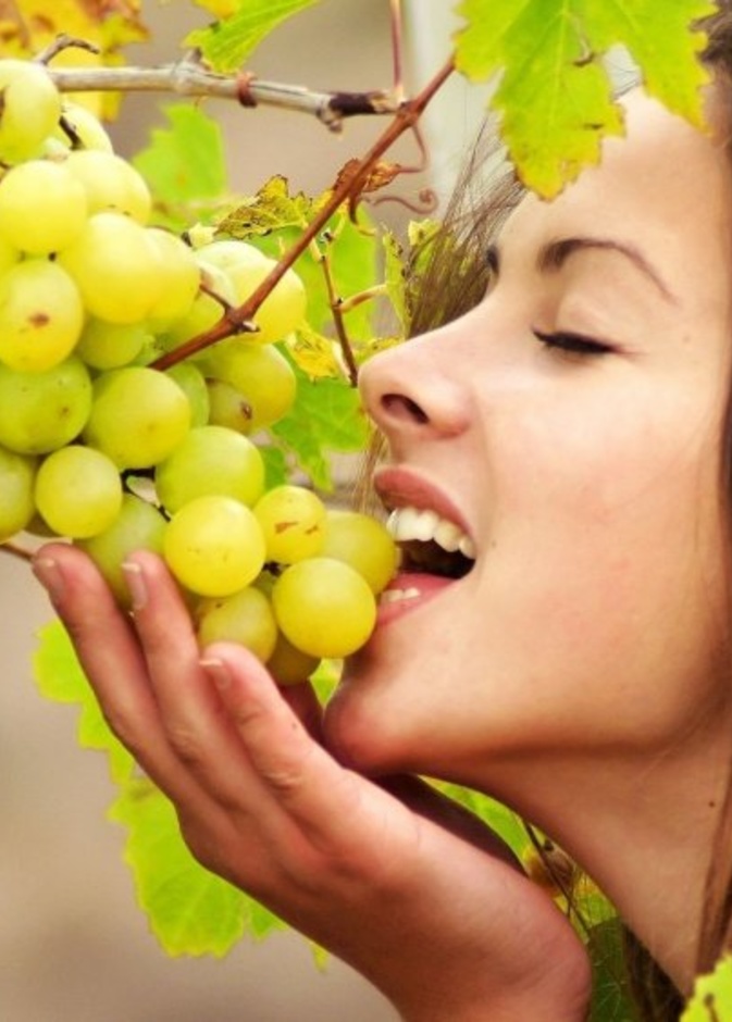  يحمي ورق العنب المجفف الجسم من استعادة الوزن المفقود