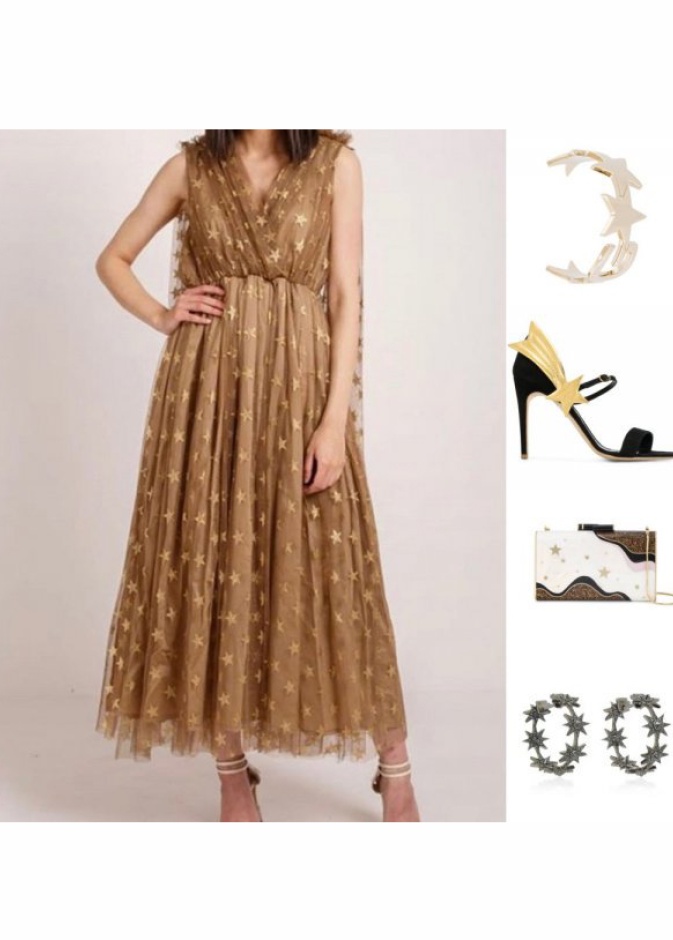  اطلالة تزخر بتفاصيل النجوم في رمضان