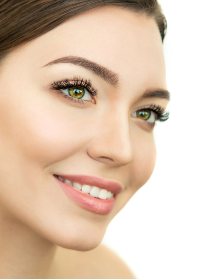 الرموش الاصطناعية المناسبة للصباح