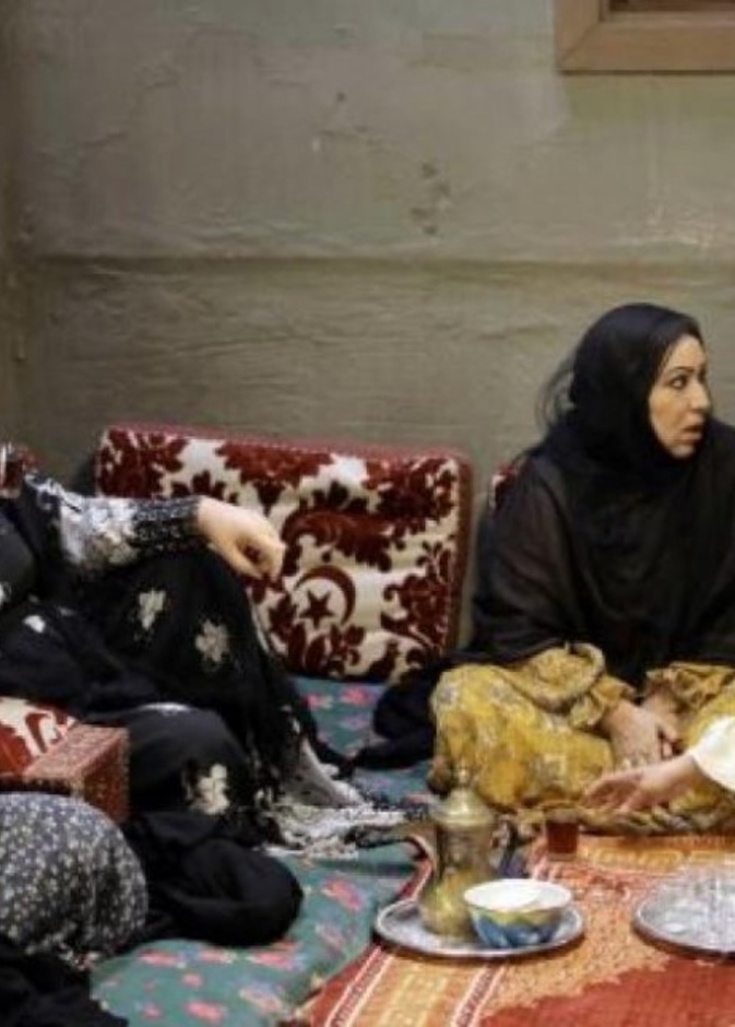 مسلسل العاصوف 