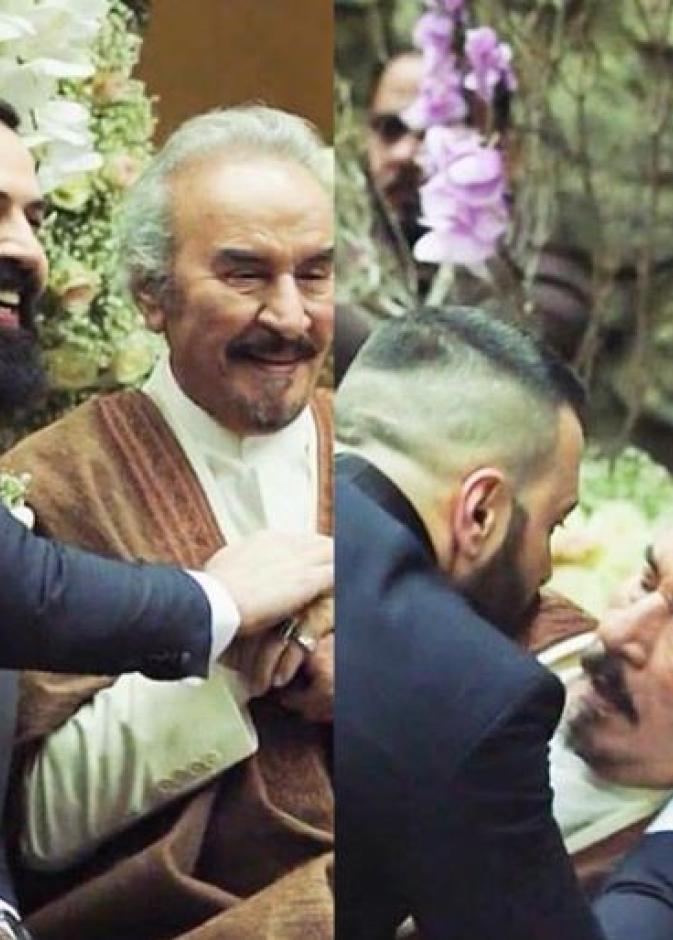 مقتل والد جبل في الحلقة الثانية من "الهيبة العودة"
